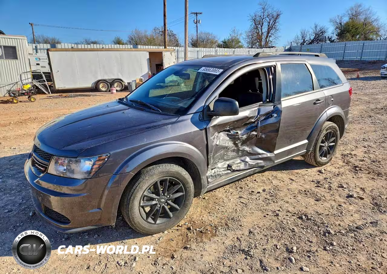 2020 Dodge Journey Se