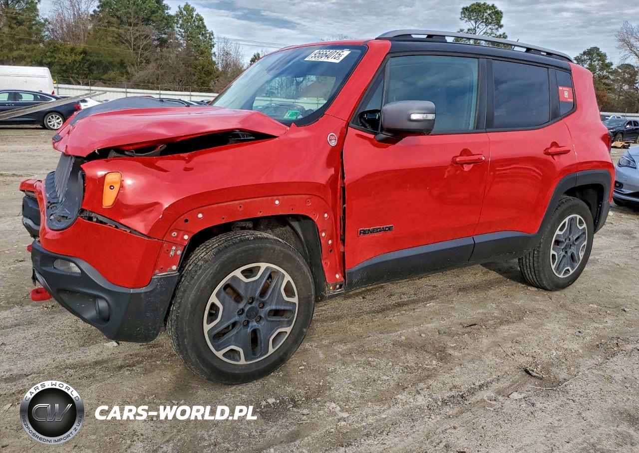 2015 Jeep Renegade