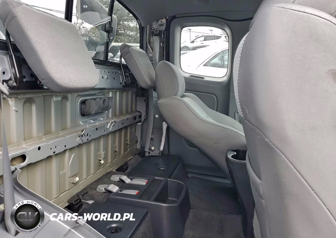 2015 Toyota Tacoma Prerunner Access Cab VIN:5TFTU4GN0FX081723 - 10