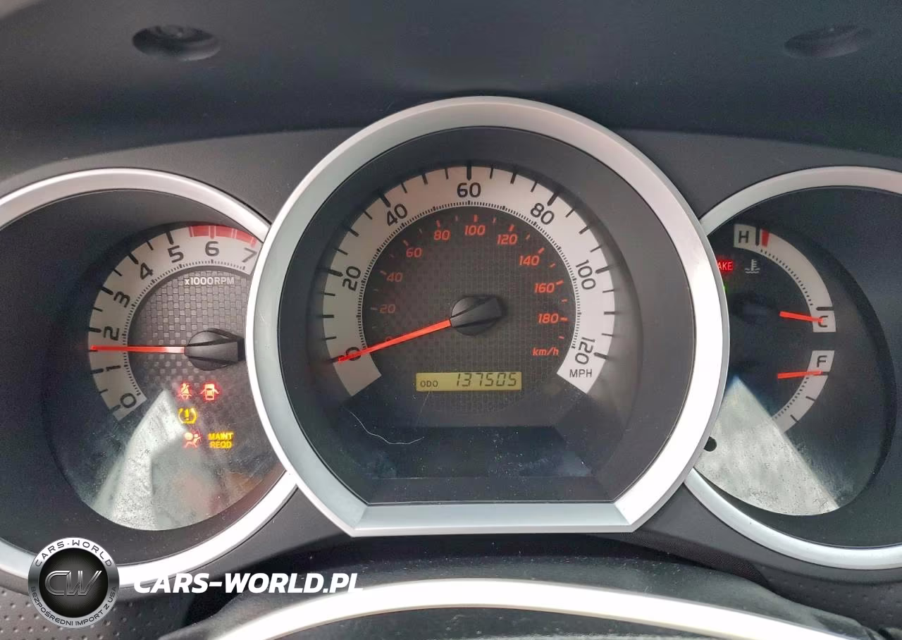 2015 Toyota Tacoma Prerunner Access Cab VIN:5TFTU4GN0FX081723 - 9