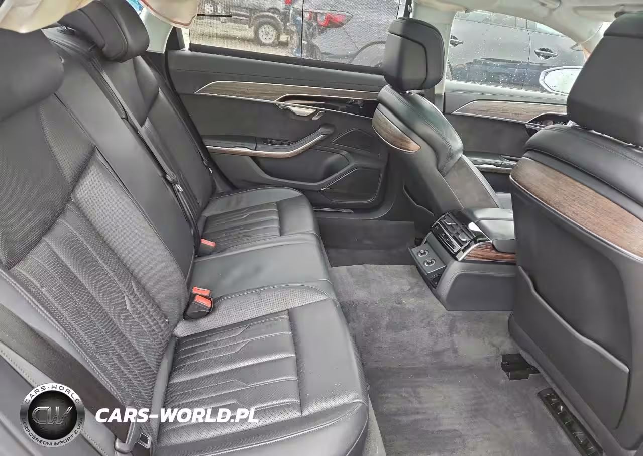 2019 Audi A8 L VIN:WAU8DAF80KN020276 - 10