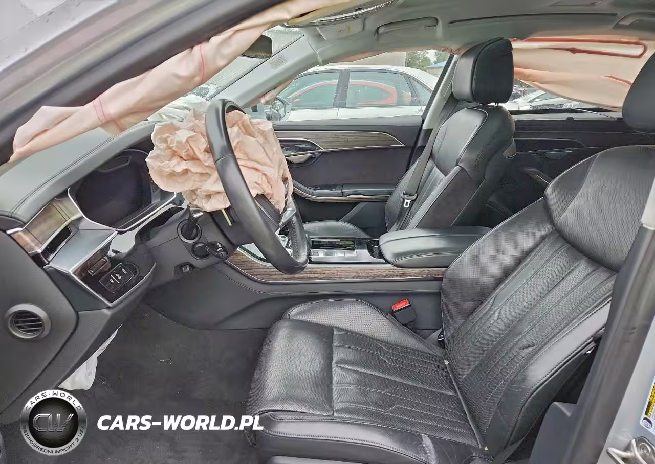 2019 Audi A8 L VIN:WAU8DAF80KN020276 - 7