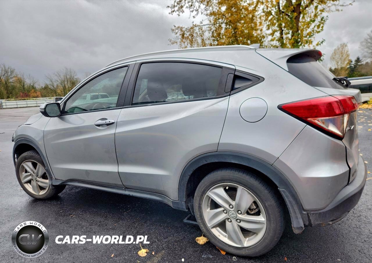 2020 Honda Hr-V Ex VIN:3CZRU5H59LM717629 - 2