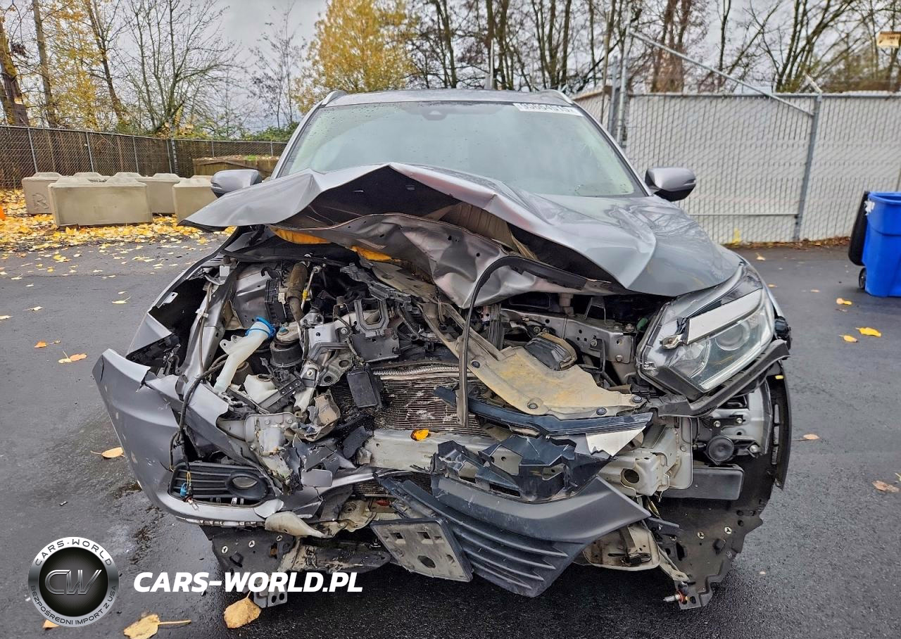 2020 Honda Hr-V Ex VIN:3CZRU5H59LM717629 - 5