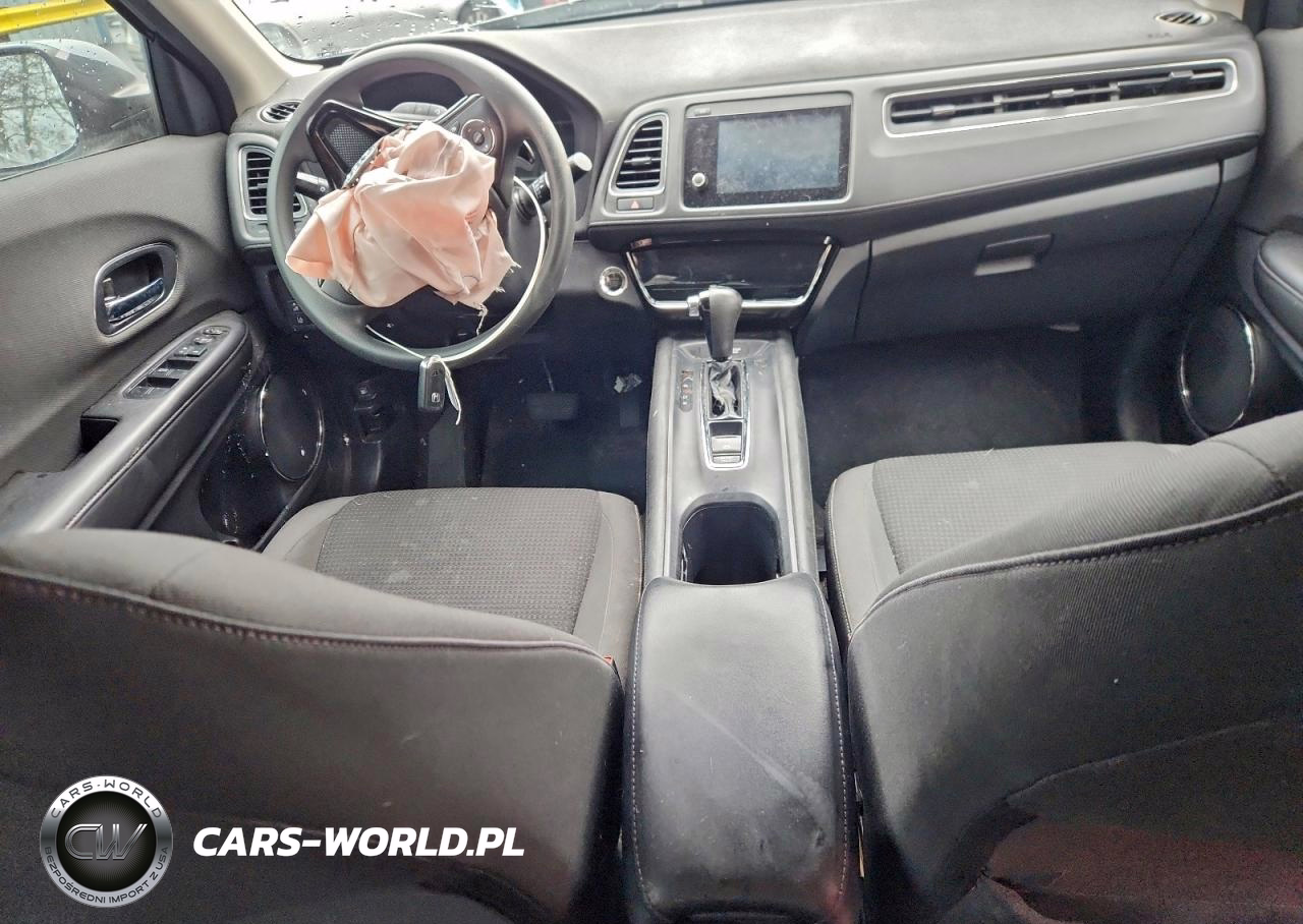 2020 Honda Hr-V Ex VIN:3CZRU5H59LM717629 - 8