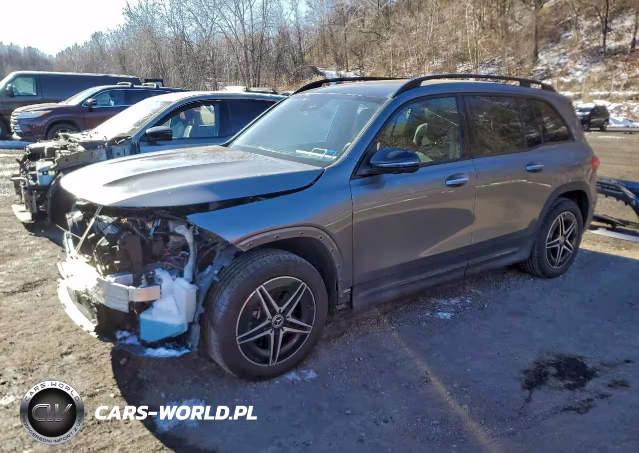 2024 Mercedes-Benz Eqb 300 4Matic