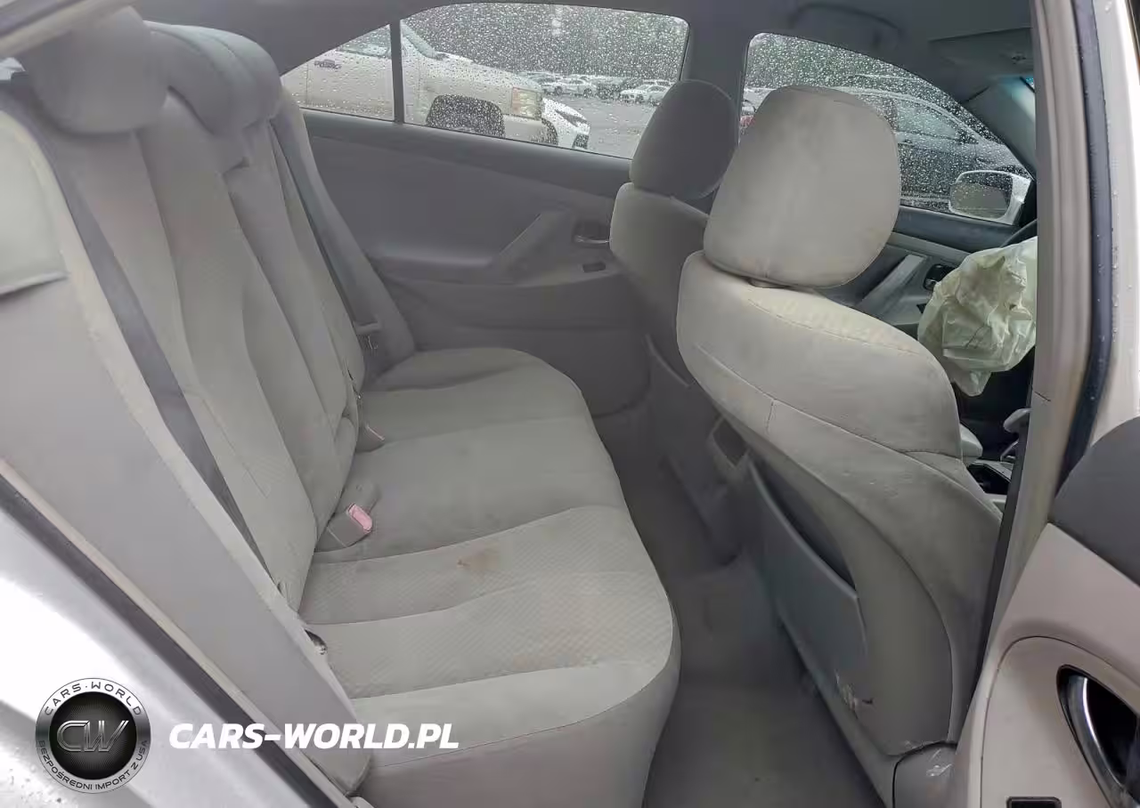 2008 Toyota Camry Ce VIN:4T1BE46KX8U761970 - 10