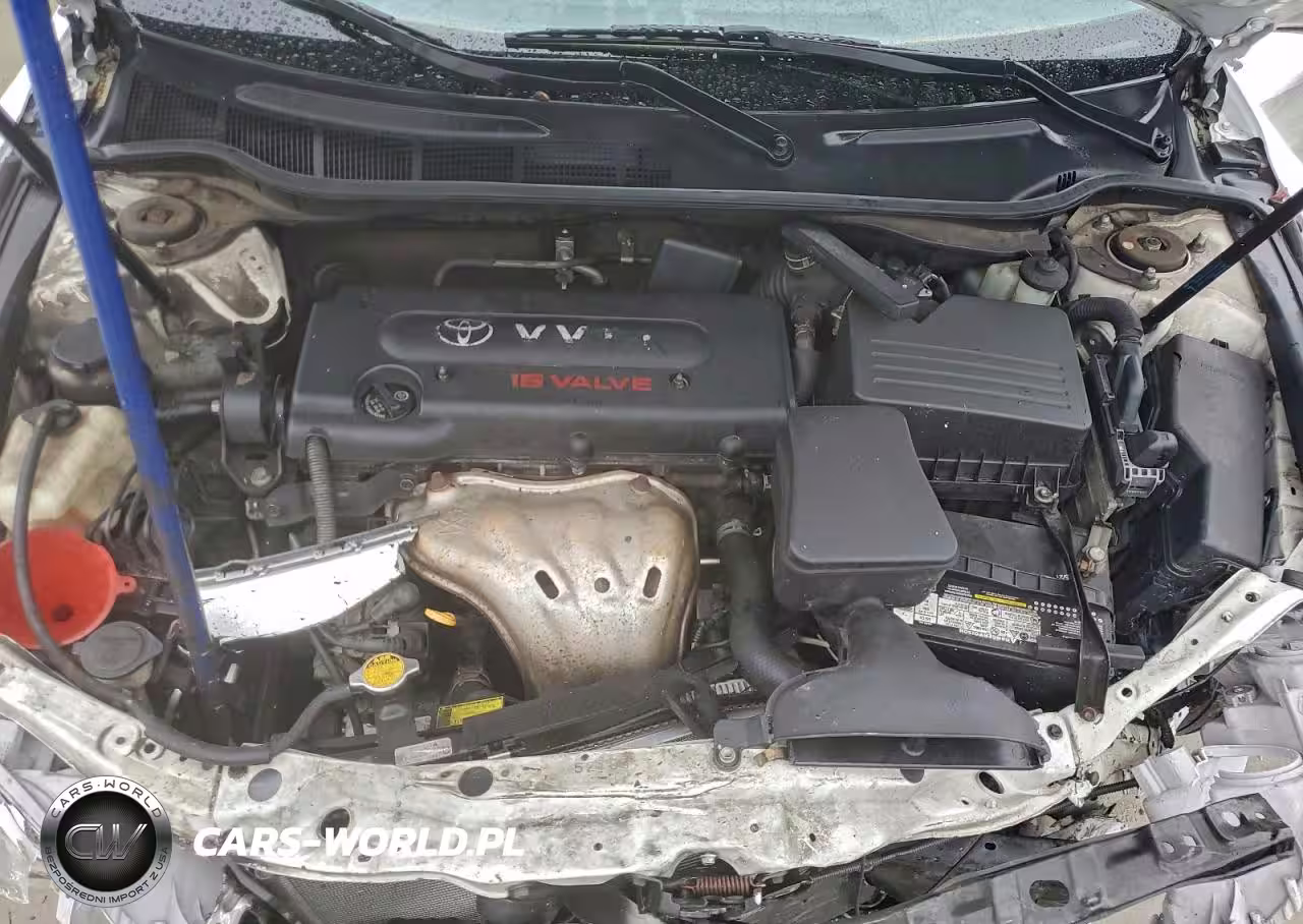 2008 Toyota Camry Ce VIN:4T1BE46KX8U761970 - 11