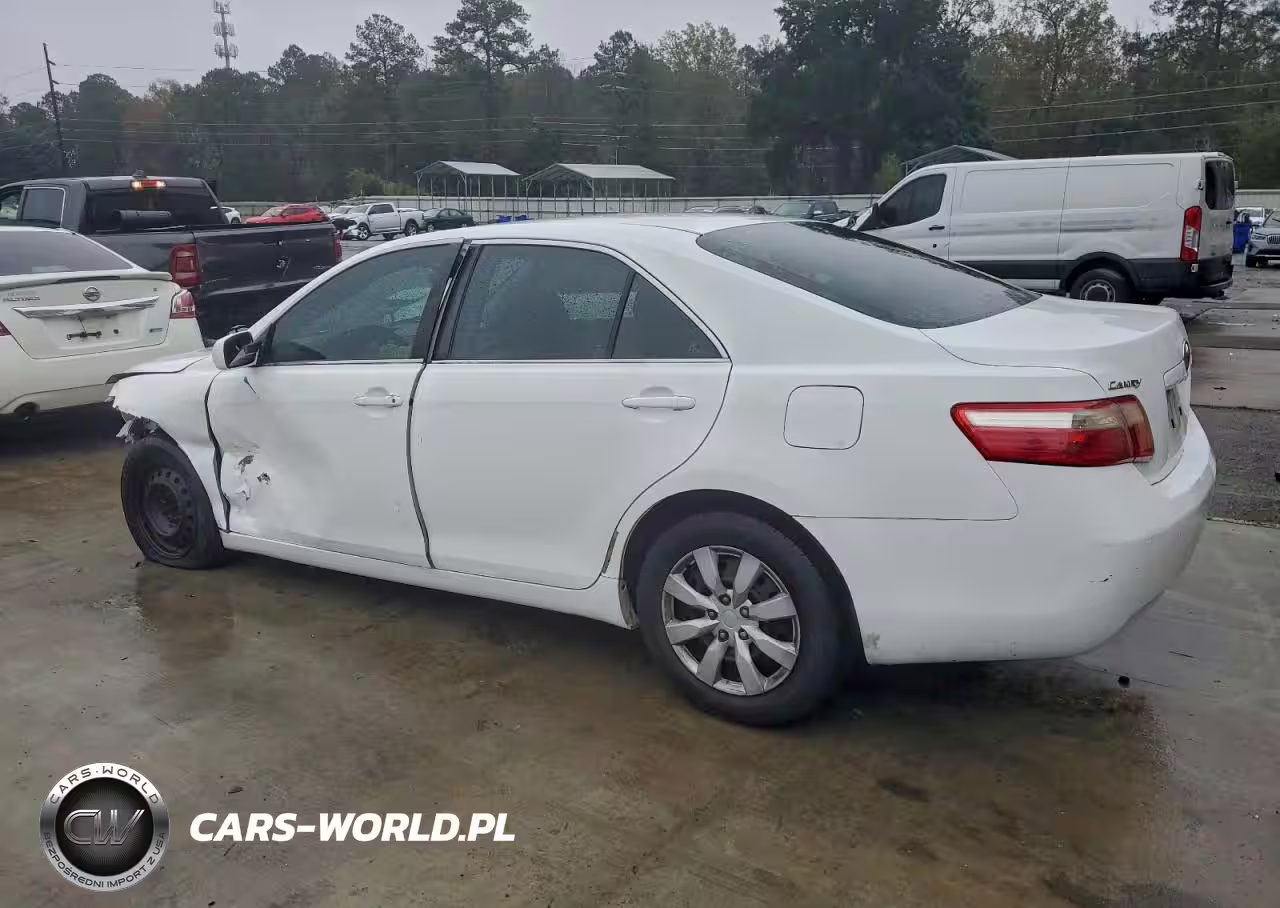 2008 Toyota Camry Ce VIN:4T1BE46KX8U761970 - 2