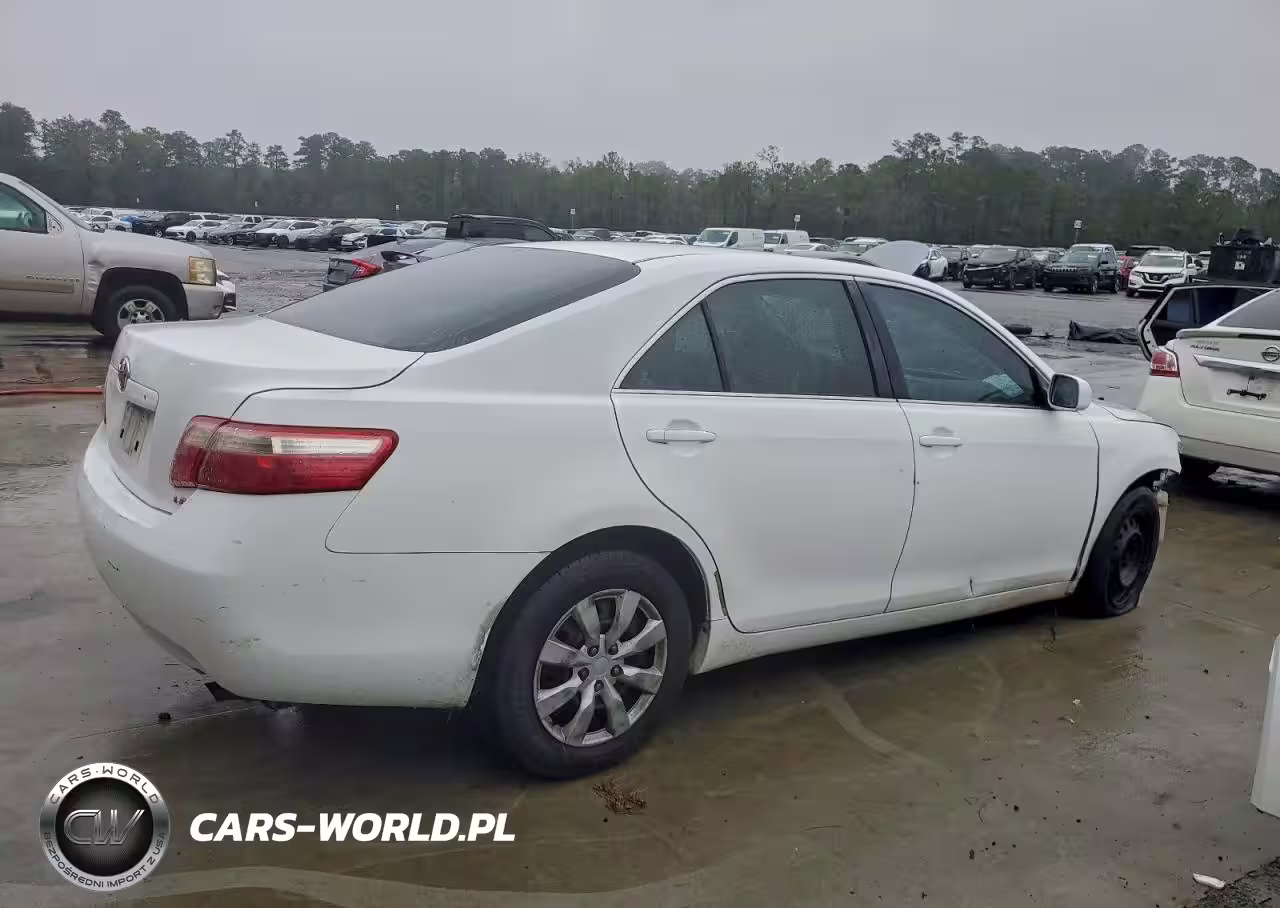2008 Toyota Camry Ce VIN:4T1BE46KX8U761970 - 3