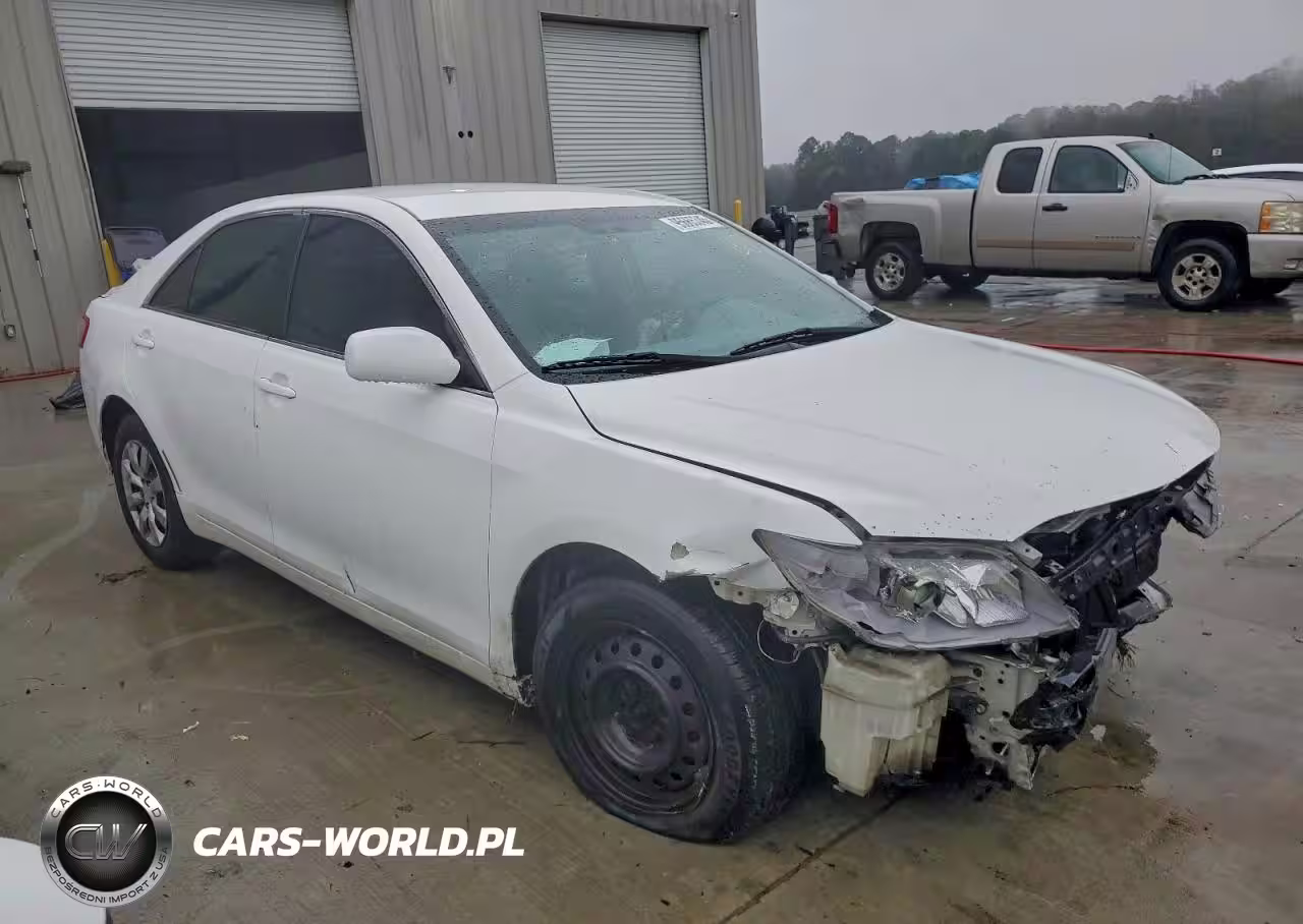 2008 Toyota Camry Ce VIN:4T1BE46KX8U761970 - 4