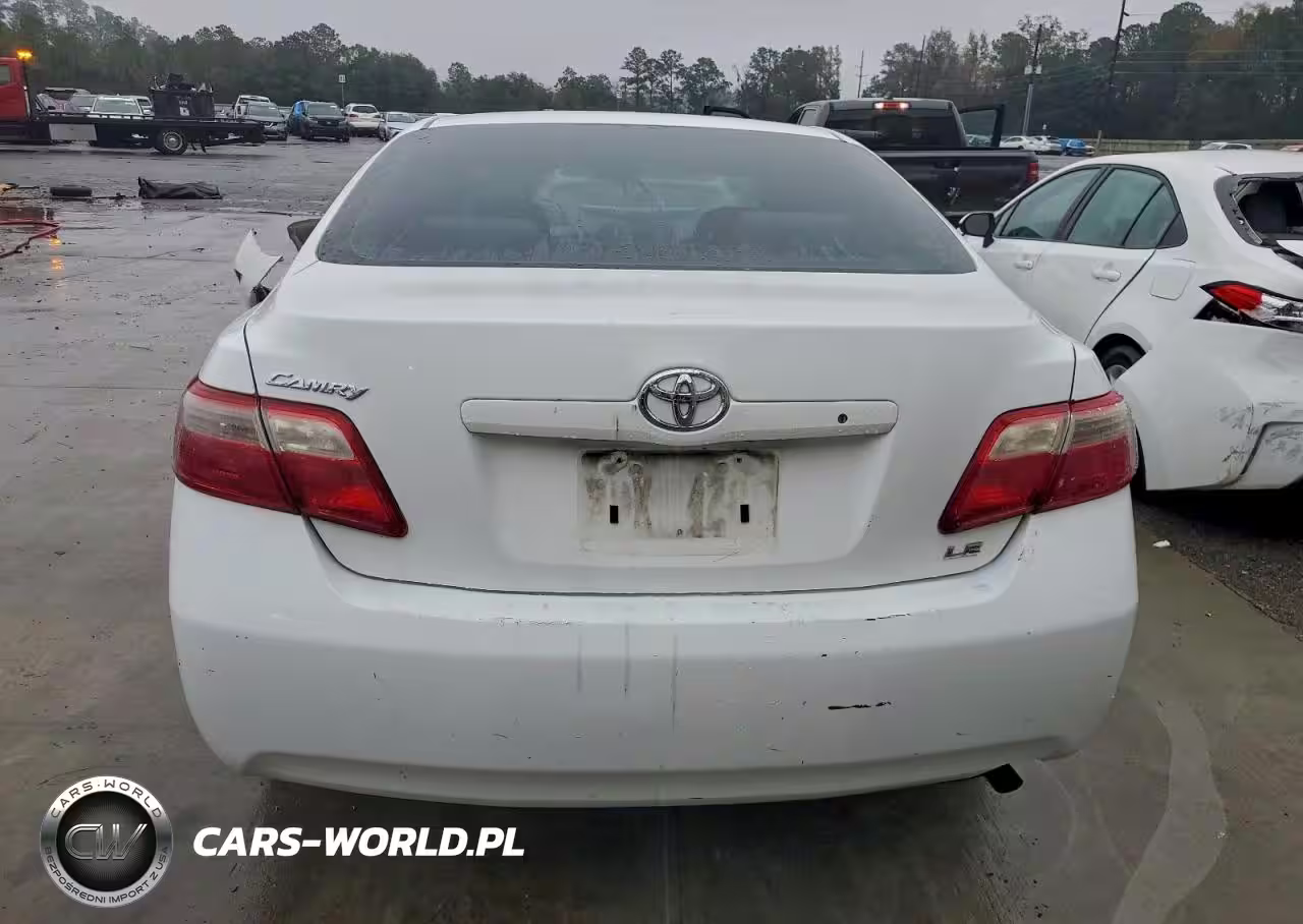 2008 Toyota Camry Ce VIN:4T1BE46KX8U761970 - 6