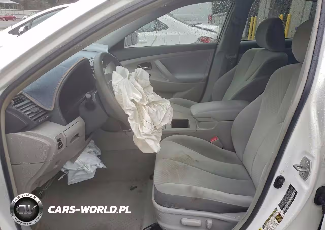 2008 Toyota Camry Ce VIN:4T1BE46KX8U761970 - 7