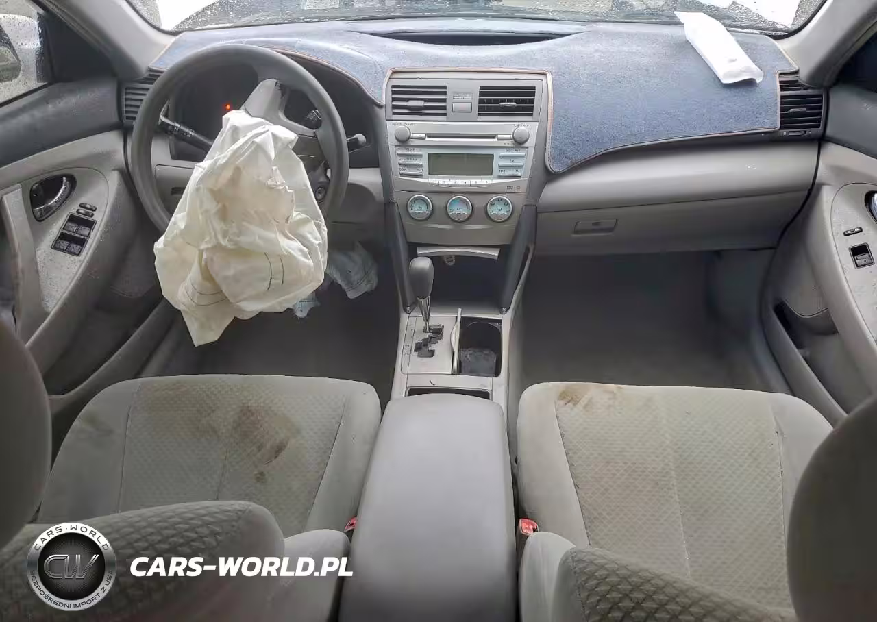 2008 Toyota Camry Ce VIN:4T1BE46KX8U761970 - 8