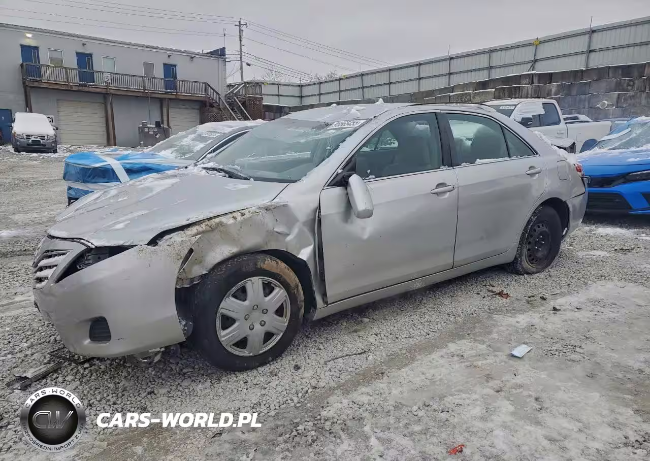 2010 Toyota Camry Base