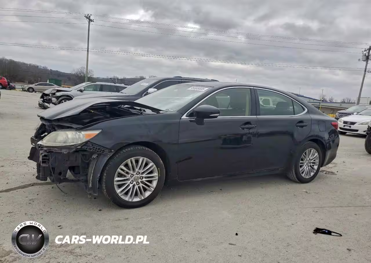 2013 Lexus Es 350