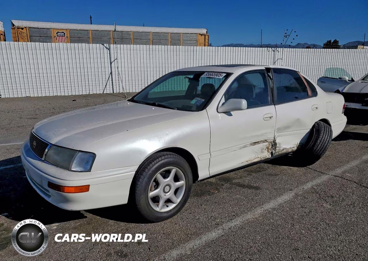 1997 Toyota Avalon Xl