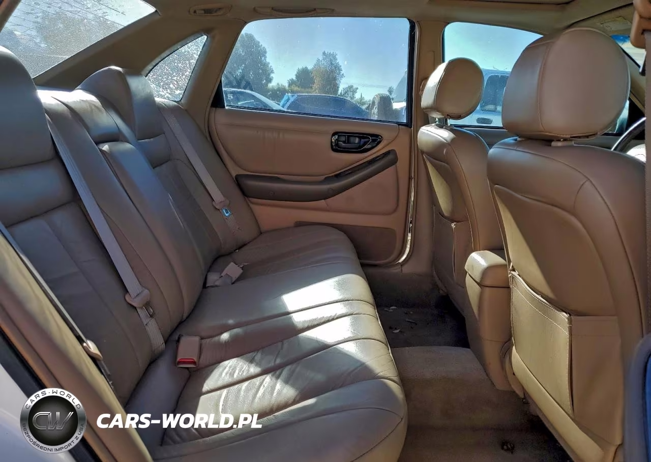 1997 Toyota Avalon Xl VIN:4T1BF12B4VU176816 - 10