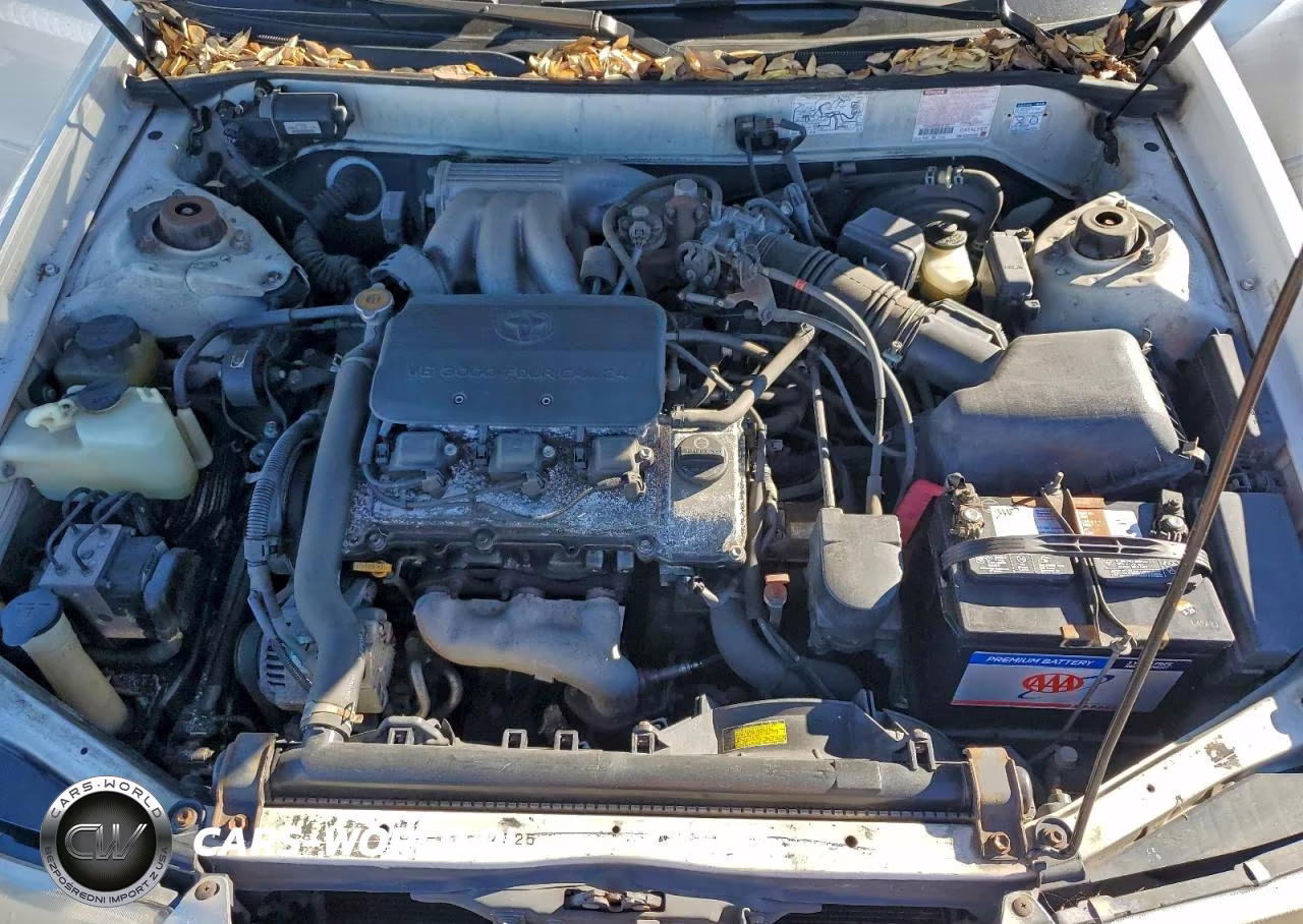1997 Toyota Avalon Xl VIN:4T1BF12B4VU176816 - 11