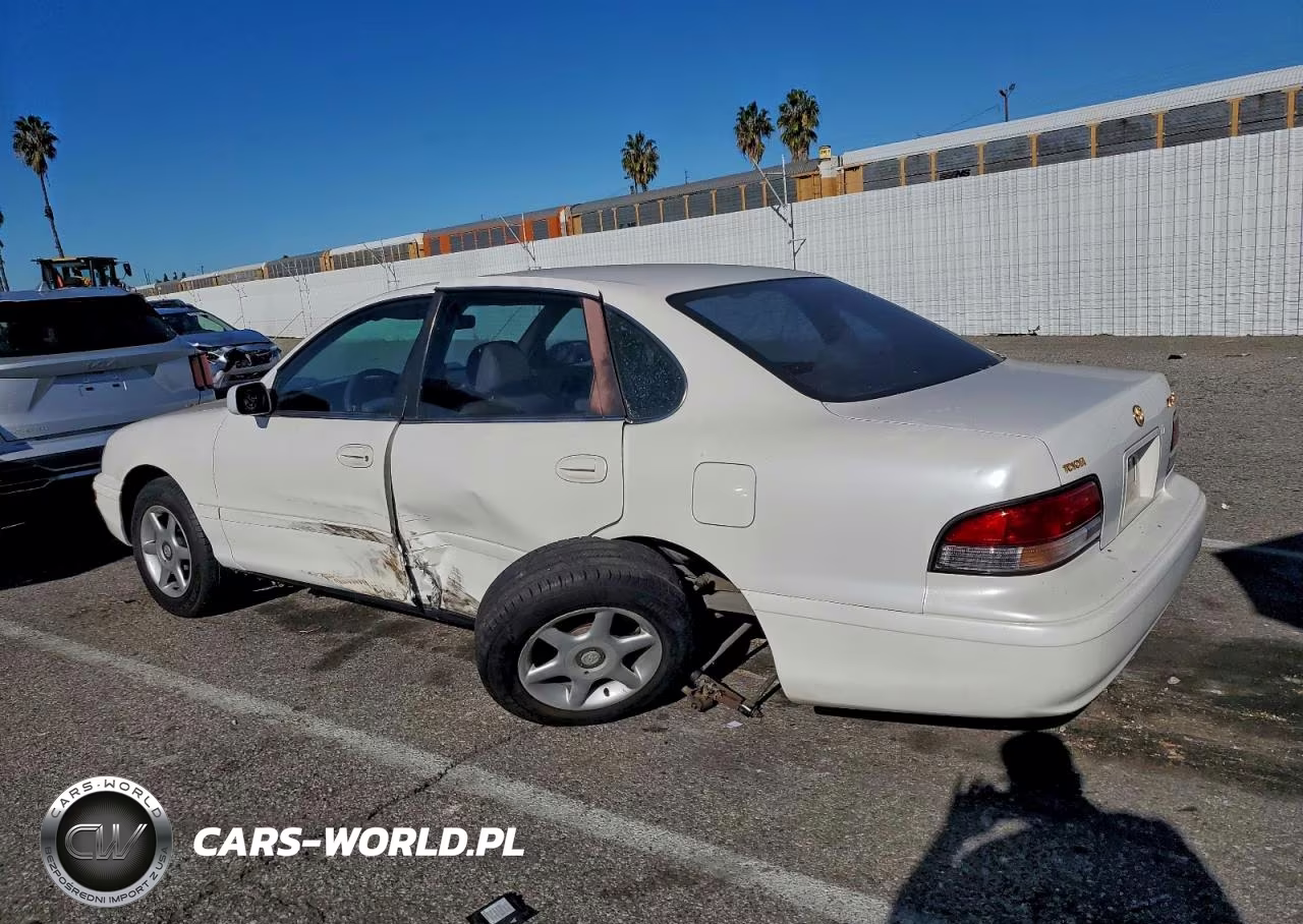 1997 Toyota Avalon Xl VIN:4T1BF12B4VU176816 - 2