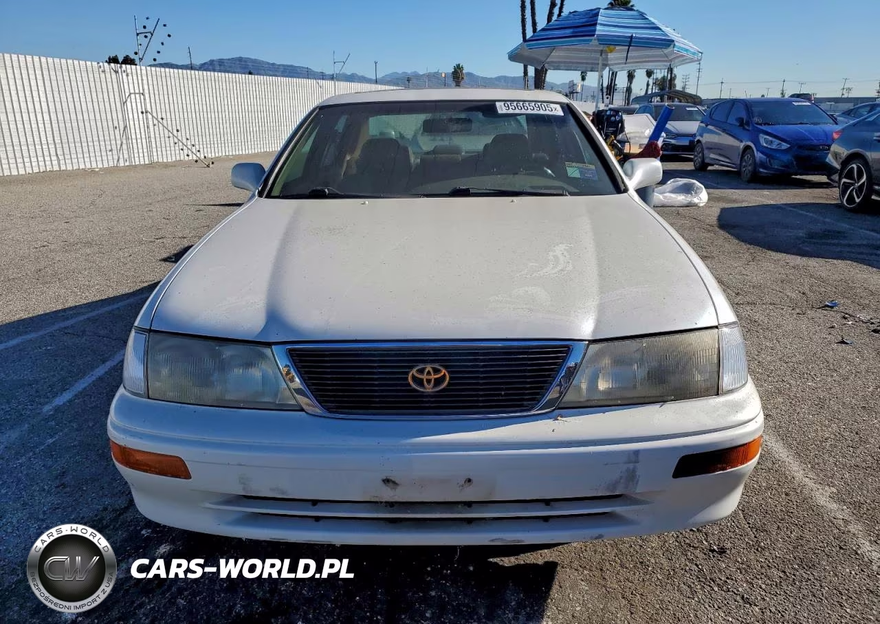 1997 Toyota Avalon Xl VIN:4T1BF12B4VU176816 - 5
