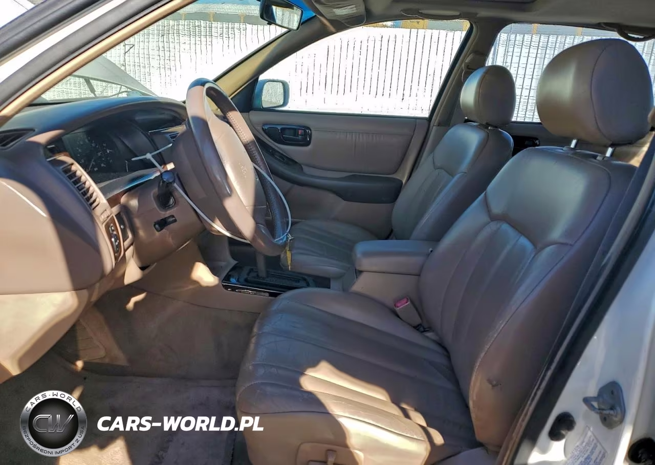 1997 Toyota Avalon Xl VIN:4T1BF12B4VU176816 - 7
