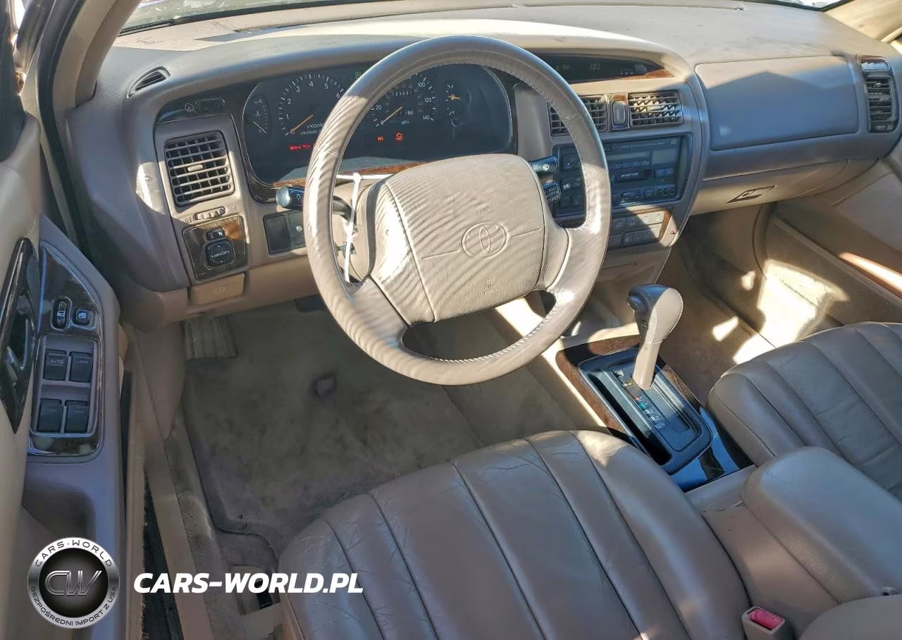 1997 Toyota Avalon Xl VIN:4T1BF12B4VU176816 - 8