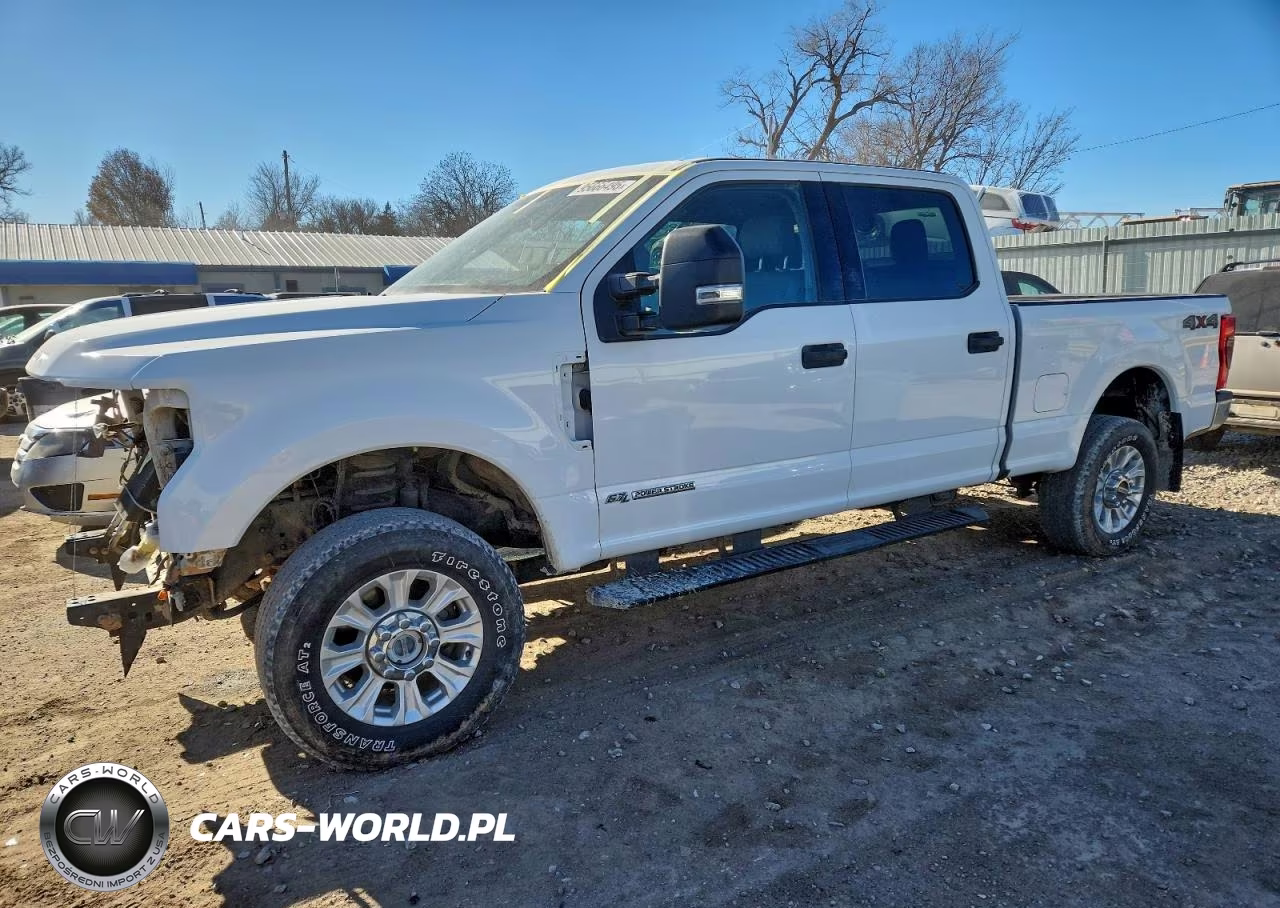2021 Ford F250 Super Duty