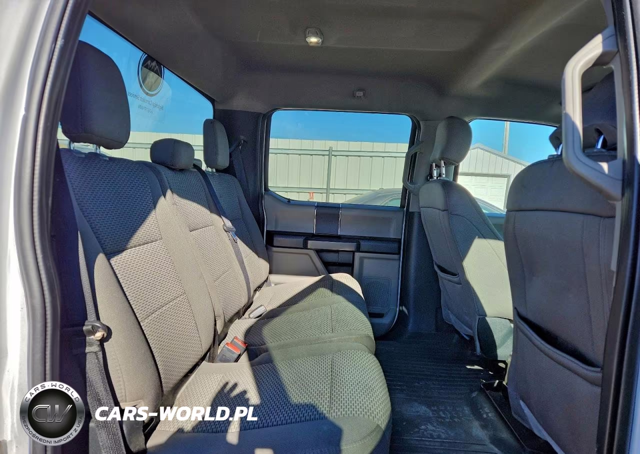 2021 Ford F250 Super Duty VIN:1FT7W2BT6MEC68110 - 10