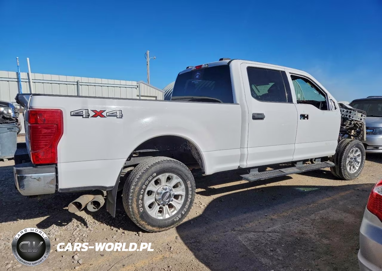 2021 Ford F250 Super Duty VIN:1FT7W2BT6MEC68110 - 3