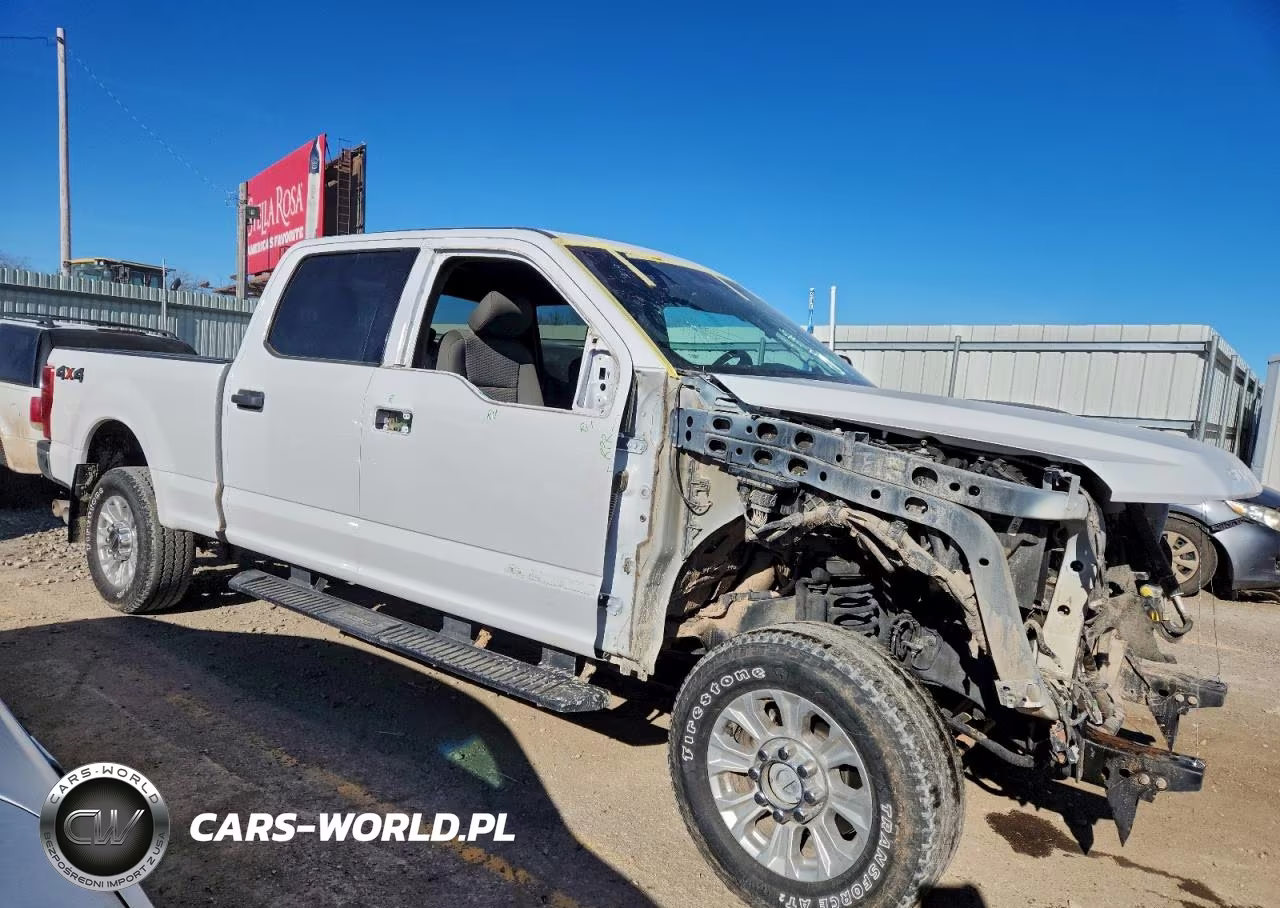 2021 Ford F250 Super Duty VIN:1FT7W2BT6MEC68110 - 4