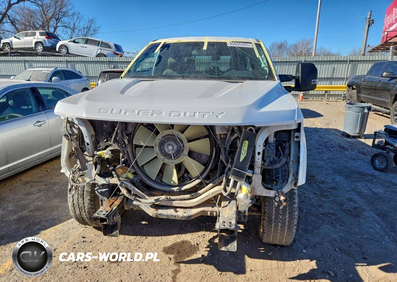 2021 Ford F250 Super Duty VIN:1FT7W2BT6MEC68110 - 5