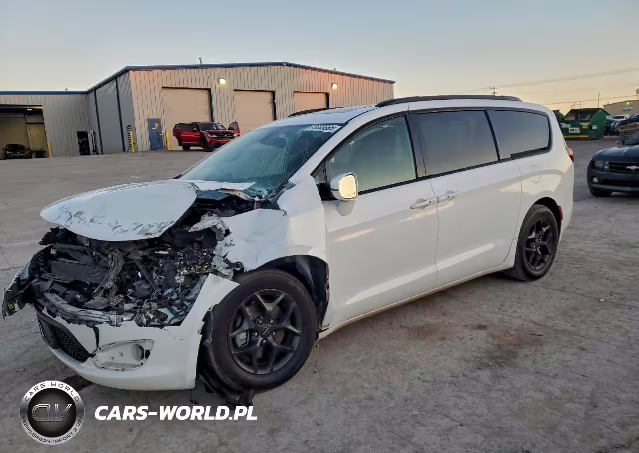 2019 Chrysler Pacifica Limited
