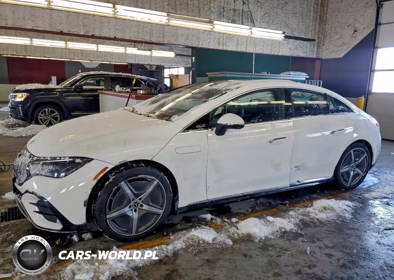 2024 Mercedes-Benz Eqe Sedan 350 4Matic