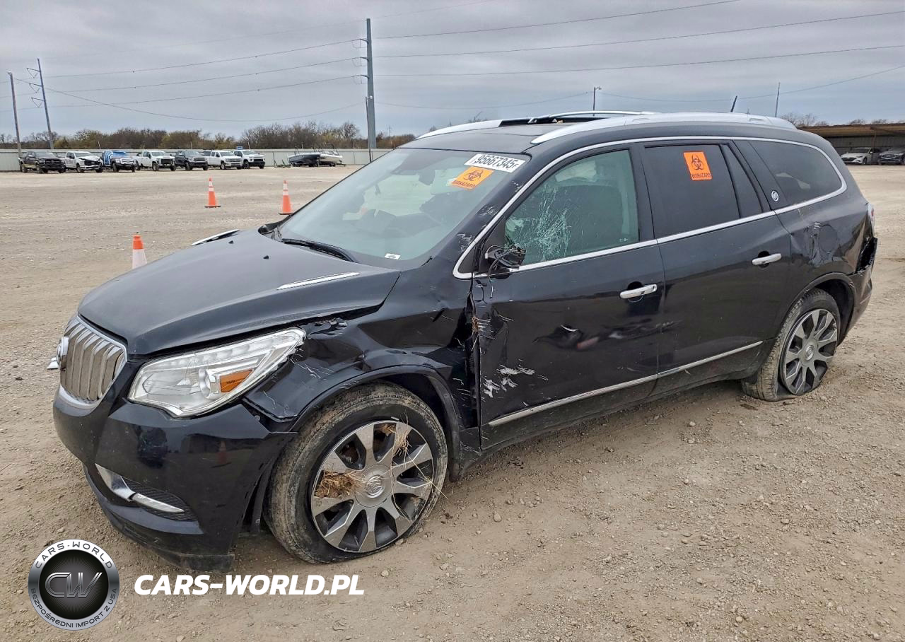 2016 Buick Enclave