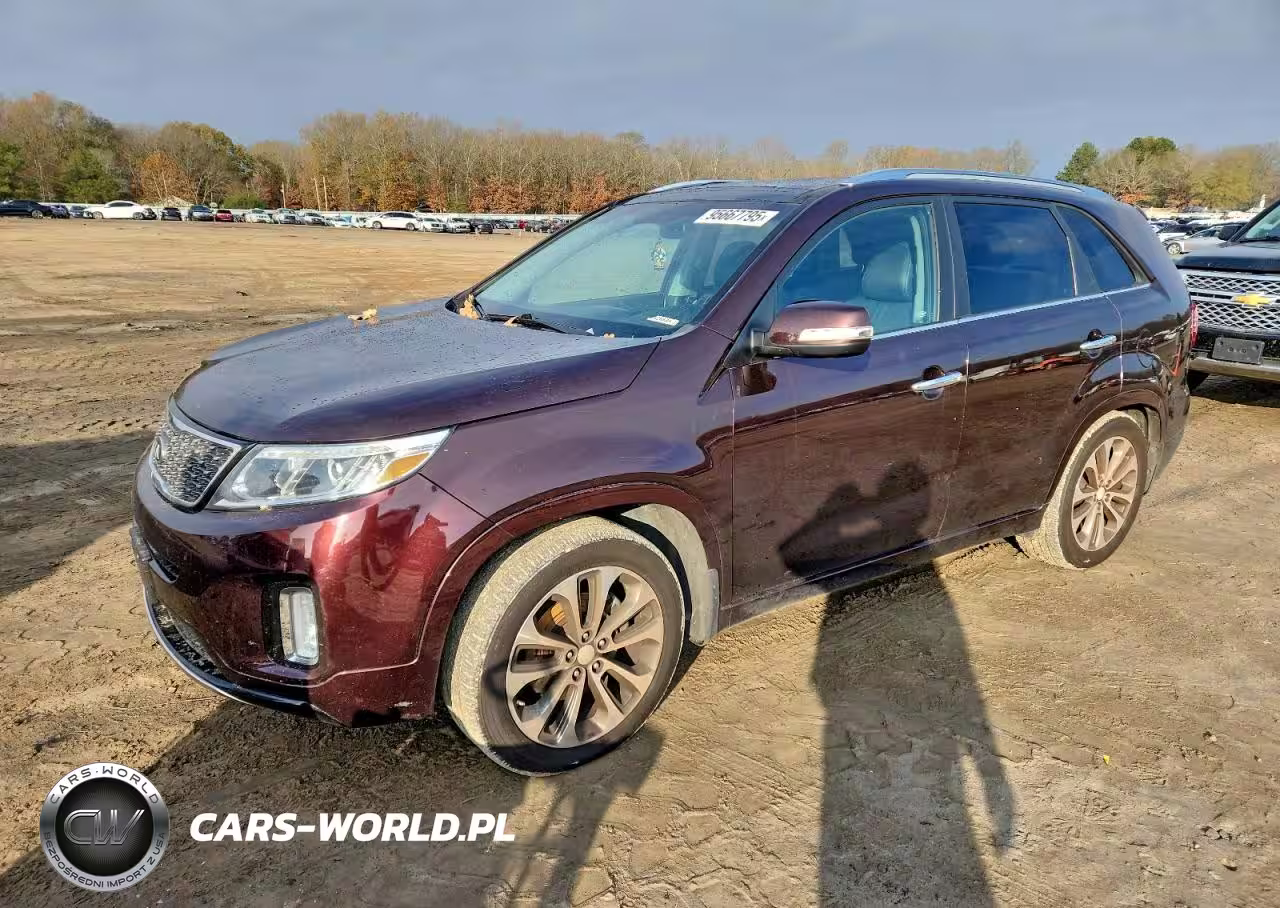 2014 Kia Sorento Sx