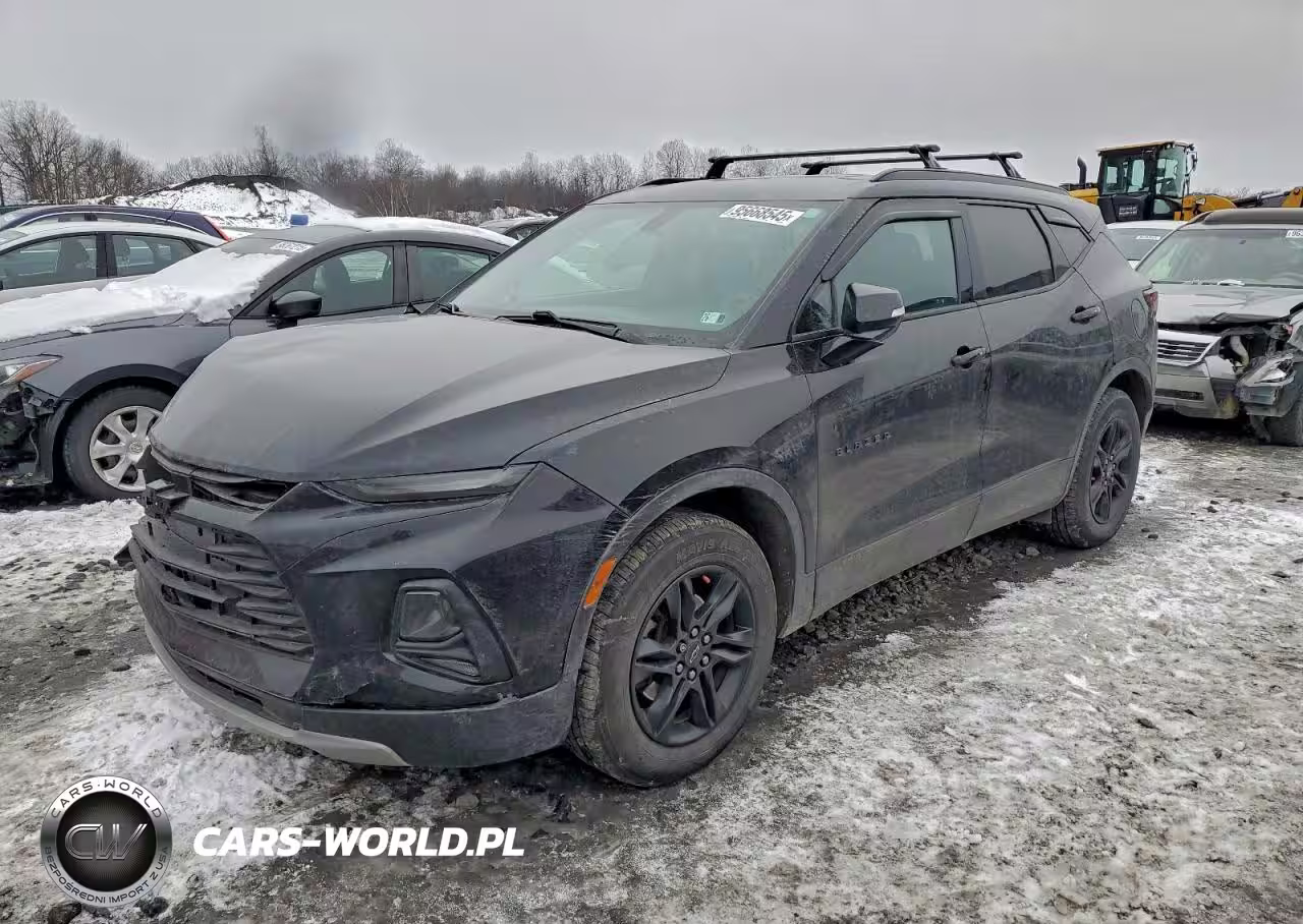 2020 Chevrolet Blazer 2Lt
