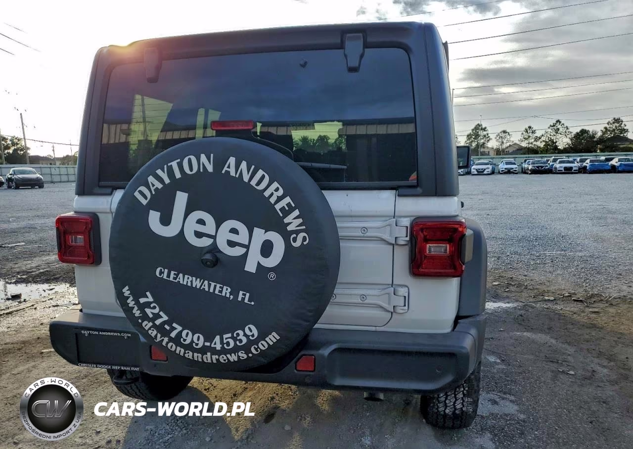 2025 Jeep Wrangler Sport VIN:1C4PJXDN4SW547637 - 6