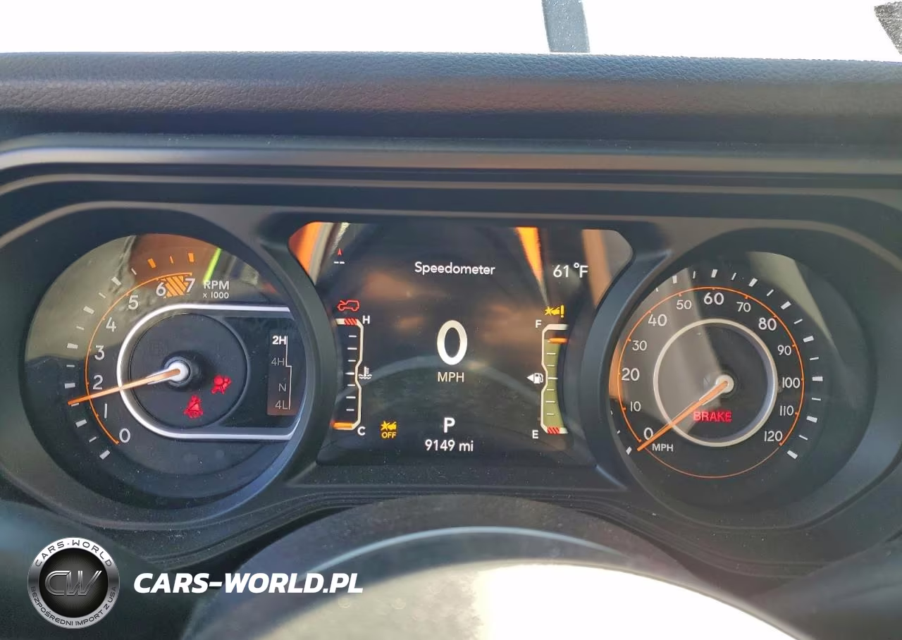 2025 Jeep Wrangler Sport VIN:1C4PJXDN4SW547637 - 9