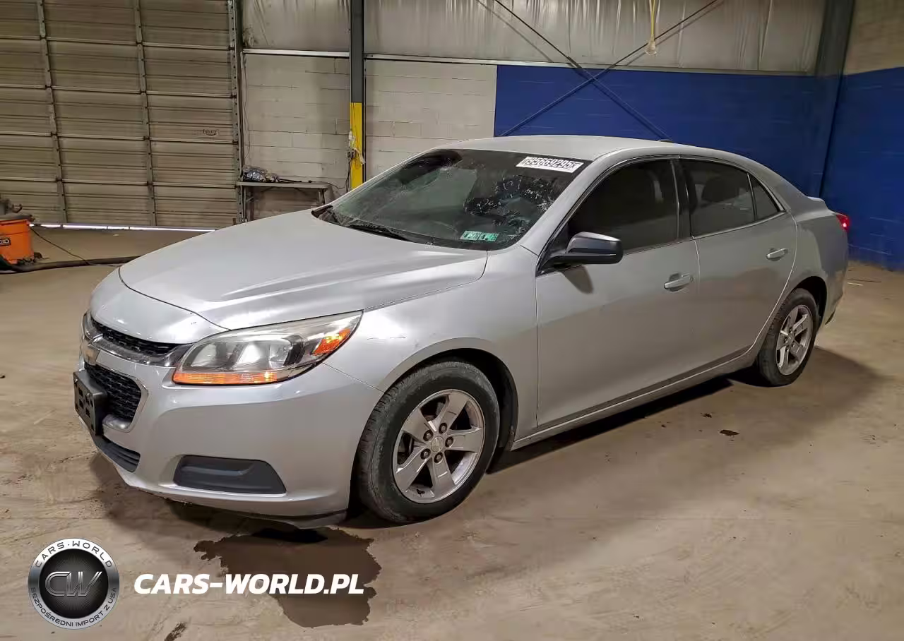 2016 Chevrolet Malibu Limited Ls
