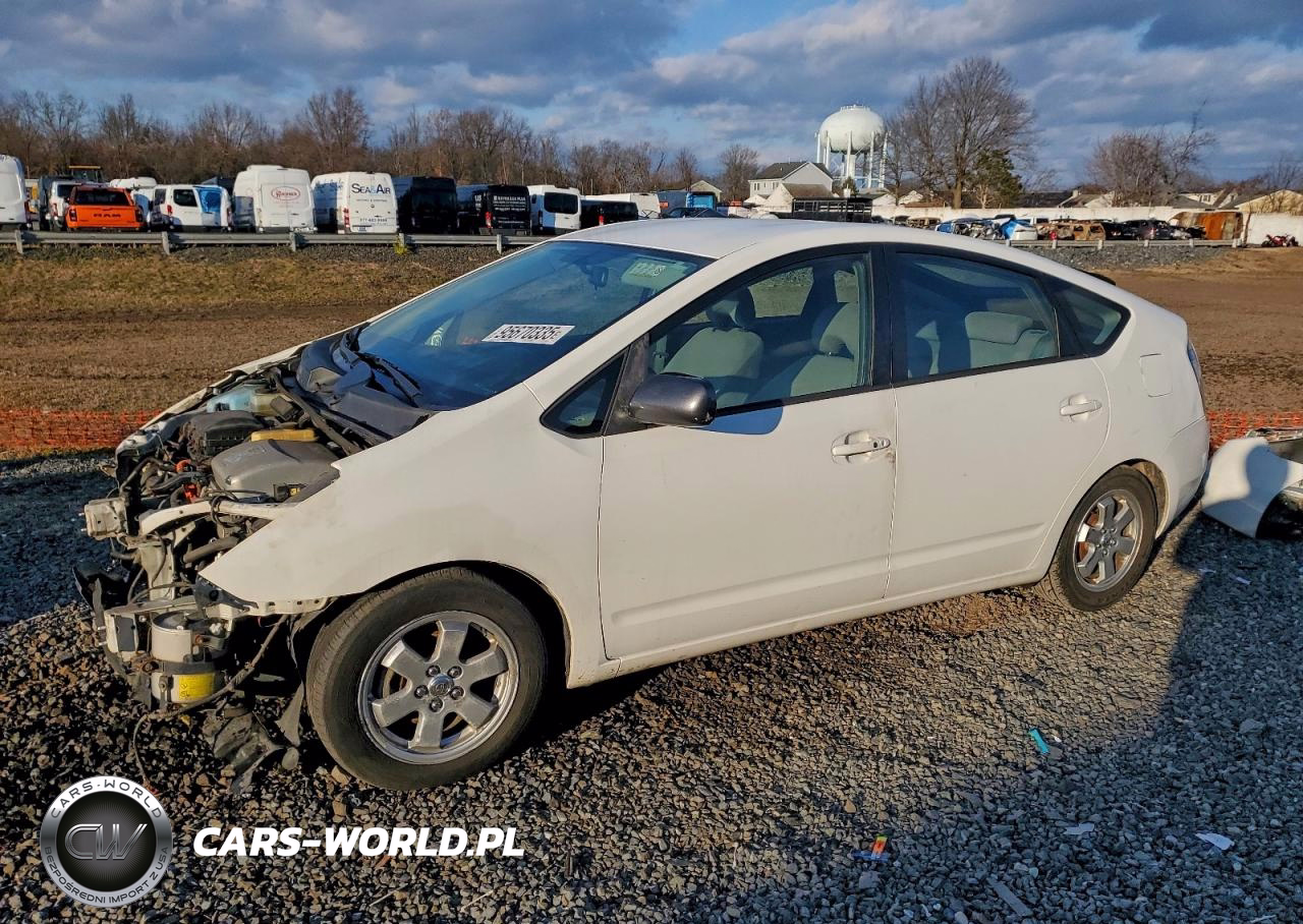 2004 Toyota Prius Base