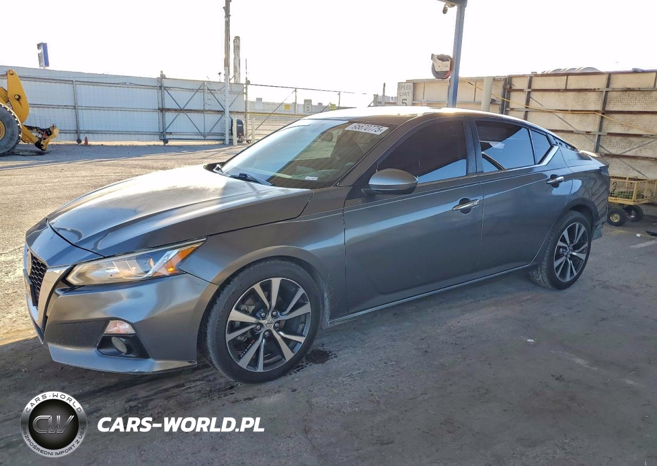 2019 Nissan Altima S