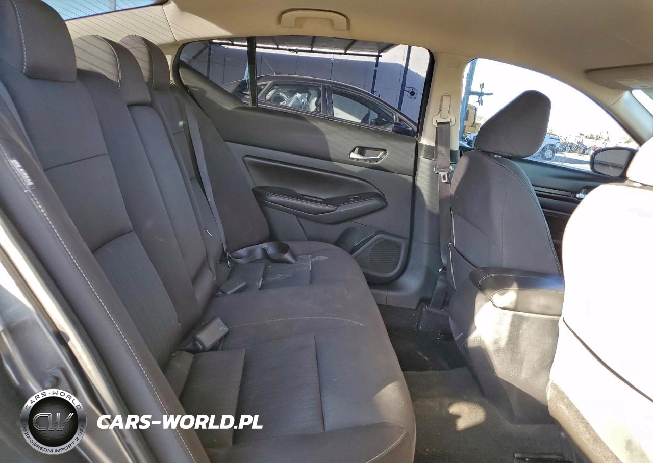2019 Nissan Altima S VIN:1N4BL4BV4KN315816 - 10