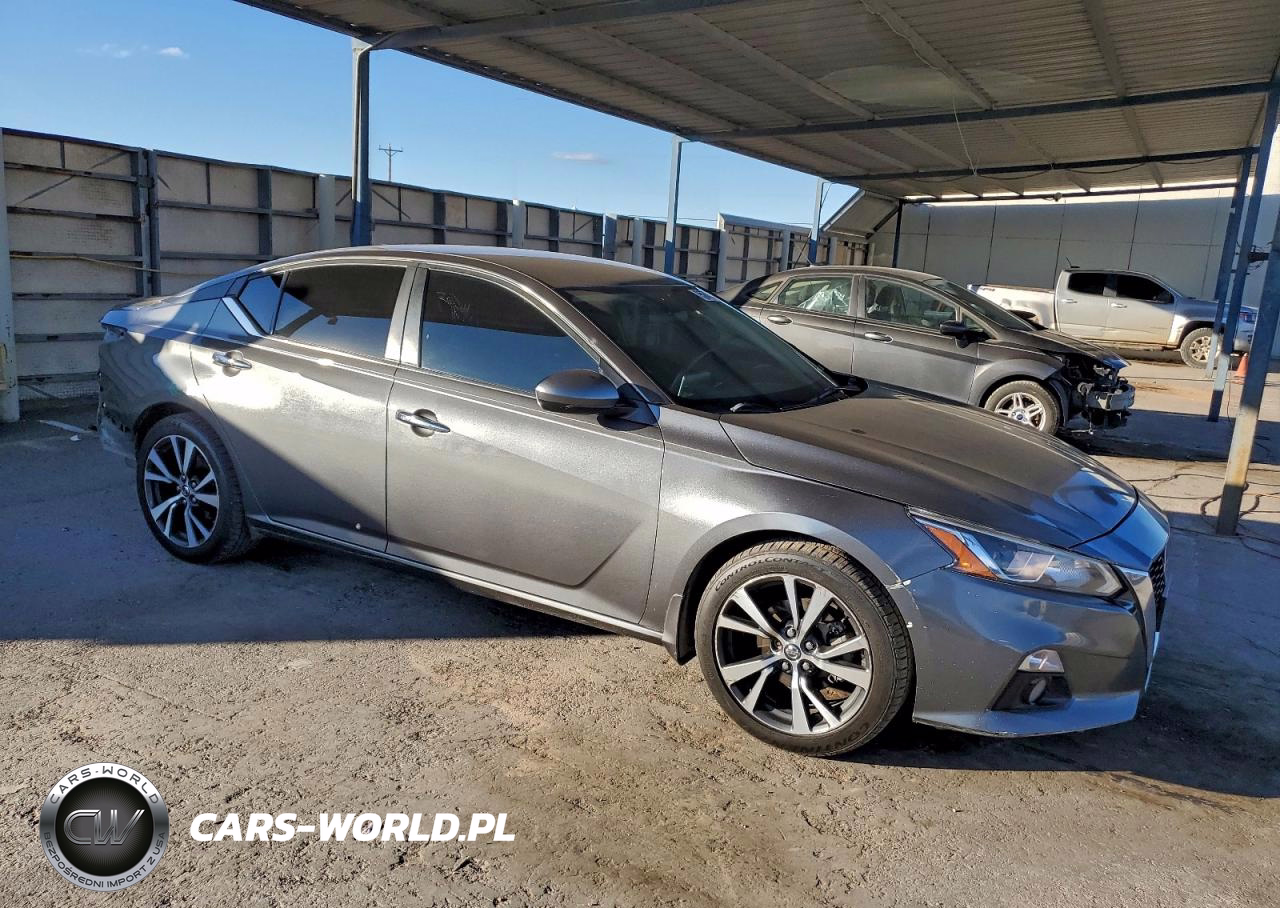 2019 Nissan Altima S VIN:1N4BL4BV4KN315816 - 4