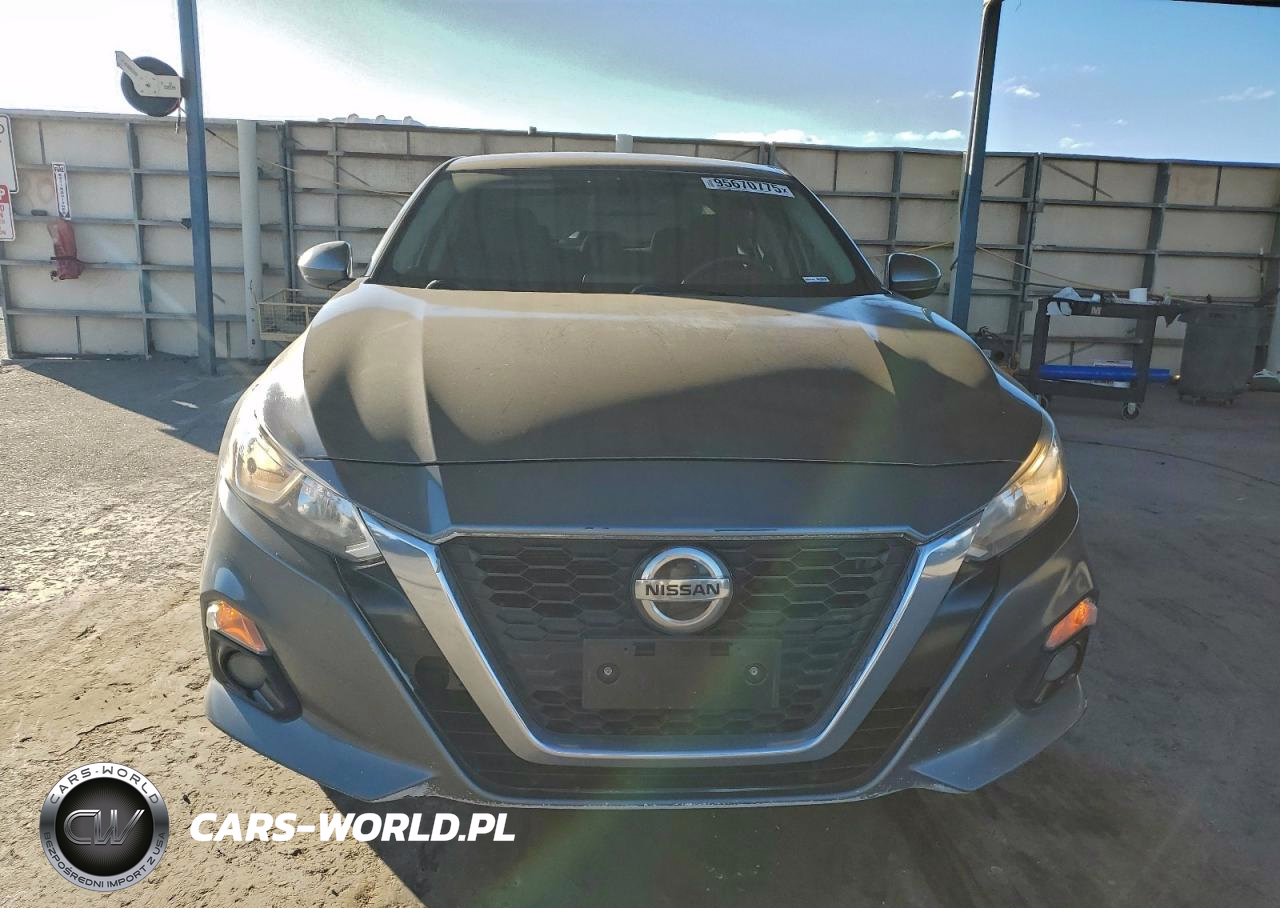 2019 Nissan Altima S VIN:1N4BL4BV4KN315816 - 5