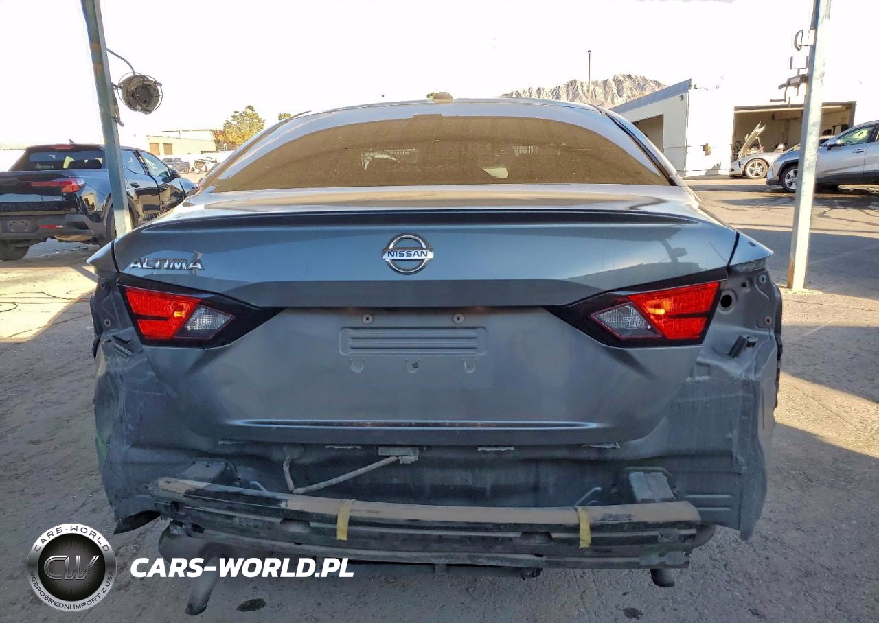 2019 Nissan Altima S VIN:1N4BL4BV4KN315816 - 6