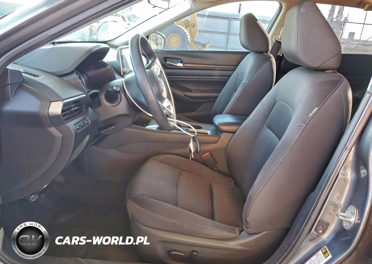 2019 Nissan Altima S VIN:1N4BL4BV4KN315816 - 7