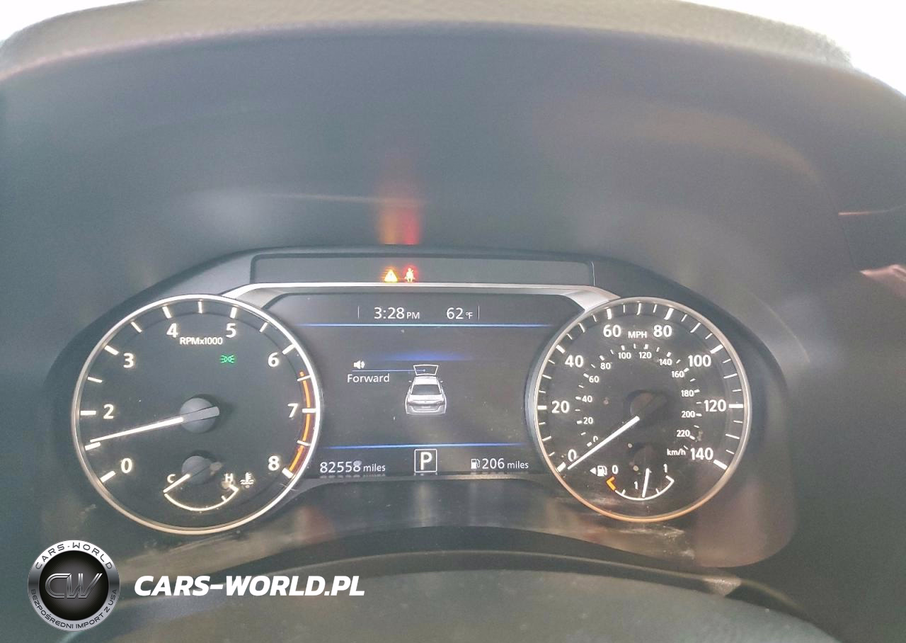 2019 Nissan Altima S VIN:1N4BL4BV4KN315816 - 9
