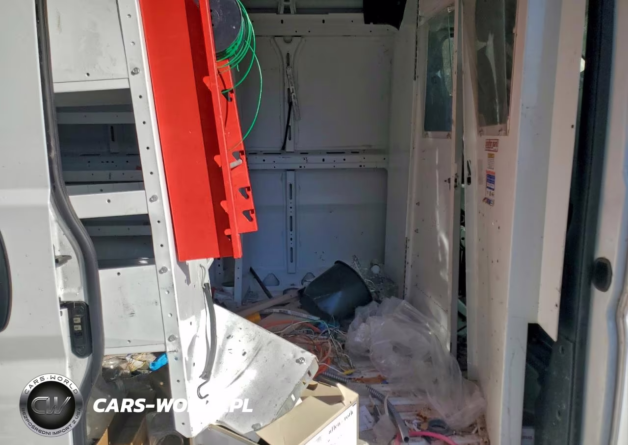 2024 Ram Promaster - Cargo Va VIN:3C6LRVNG1RE112260 - 11