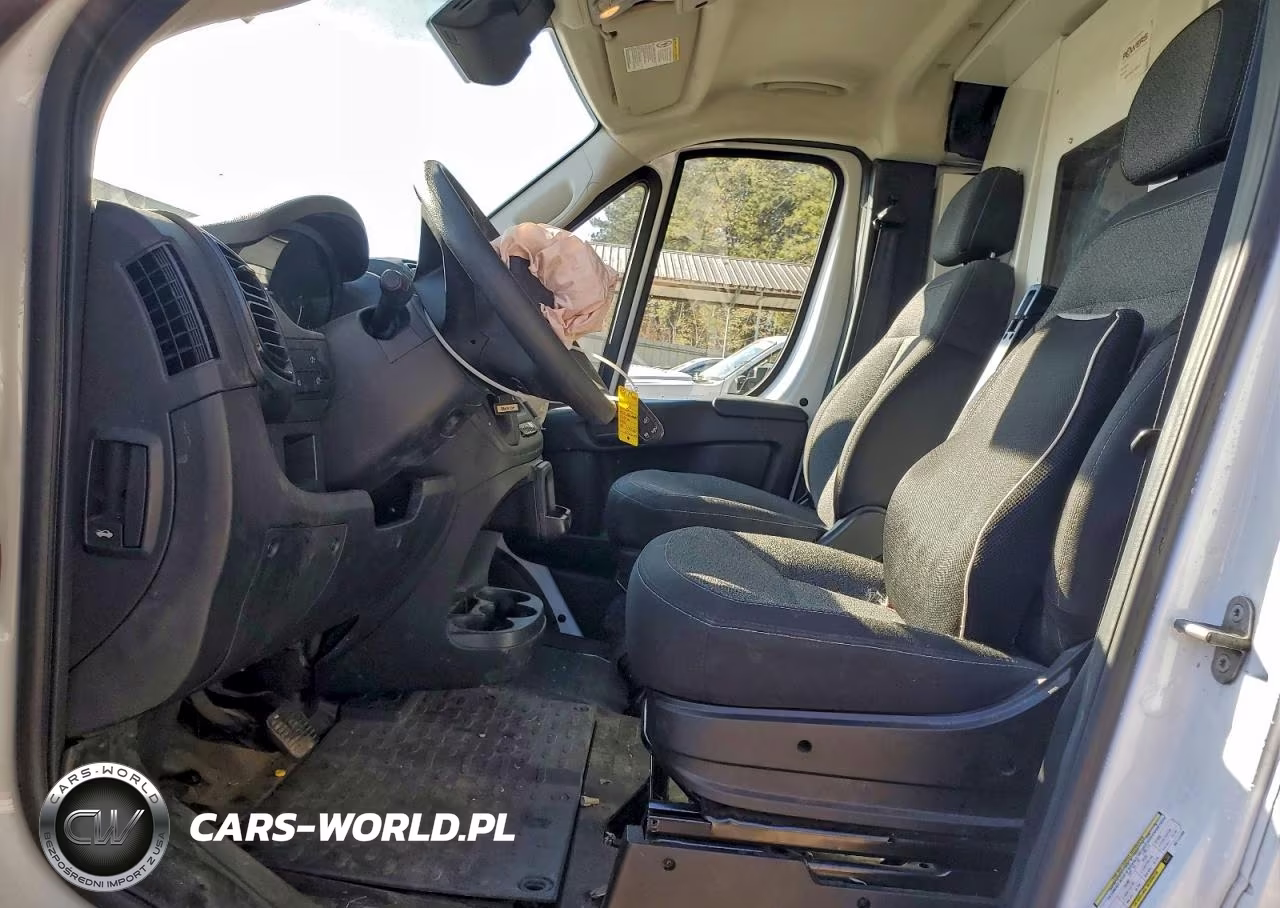 2024 Ram Promaster - Cargo Va VIN:3C6LRVNG1RE112260 - 7